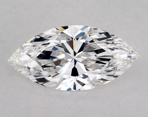IGI 1.56 Carat E-VS2 Ideal Cut Marquise Lab-Grown Diamond