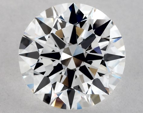 IGI 1.51 Carat D-VS1 Ideal Cut Round Lab-Grown Diamond