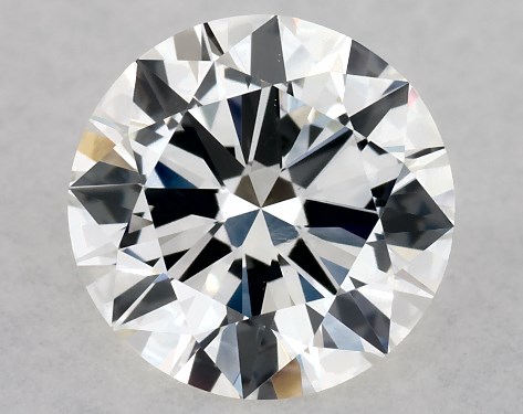 GIA 0.80 Carat H-VS2 Very Good Cut Round Diamond