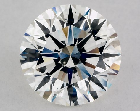 IGI 3.09 Carat G-VS2 Excellent Cut Round Diamond