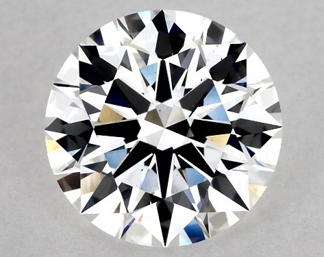IGI 2.05 Carat E-VS2 Ideal Cut Round Lab-Grown Diamond