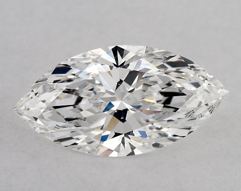 IGI 1.54 Carat E-VS1 Ideal Cut Marquise Lab-Grown Diamond
