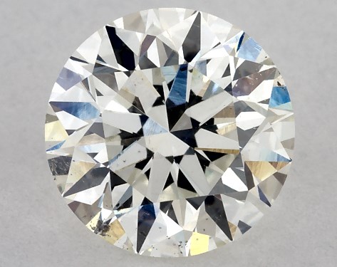 IGI 1.01 Carat G-SI1 Excellent Cut Round Diamond