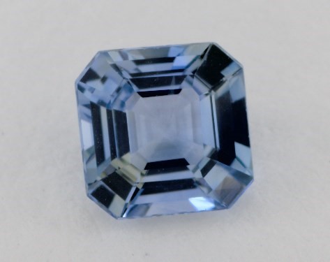 This 1.22 Emerald Blue Sapphire is sold exclusively by James Allen 